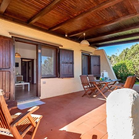 Sardinia Re - Villa Pelosa สตินติโน ภายนอก รูปภาพ