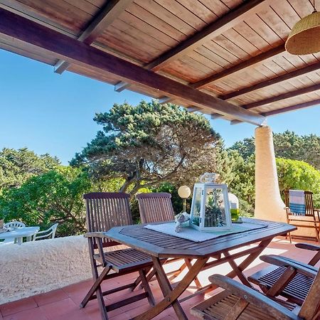 Sardinia Re - Villa Pelosa สตินติโน ภายนอก รูปภาพ