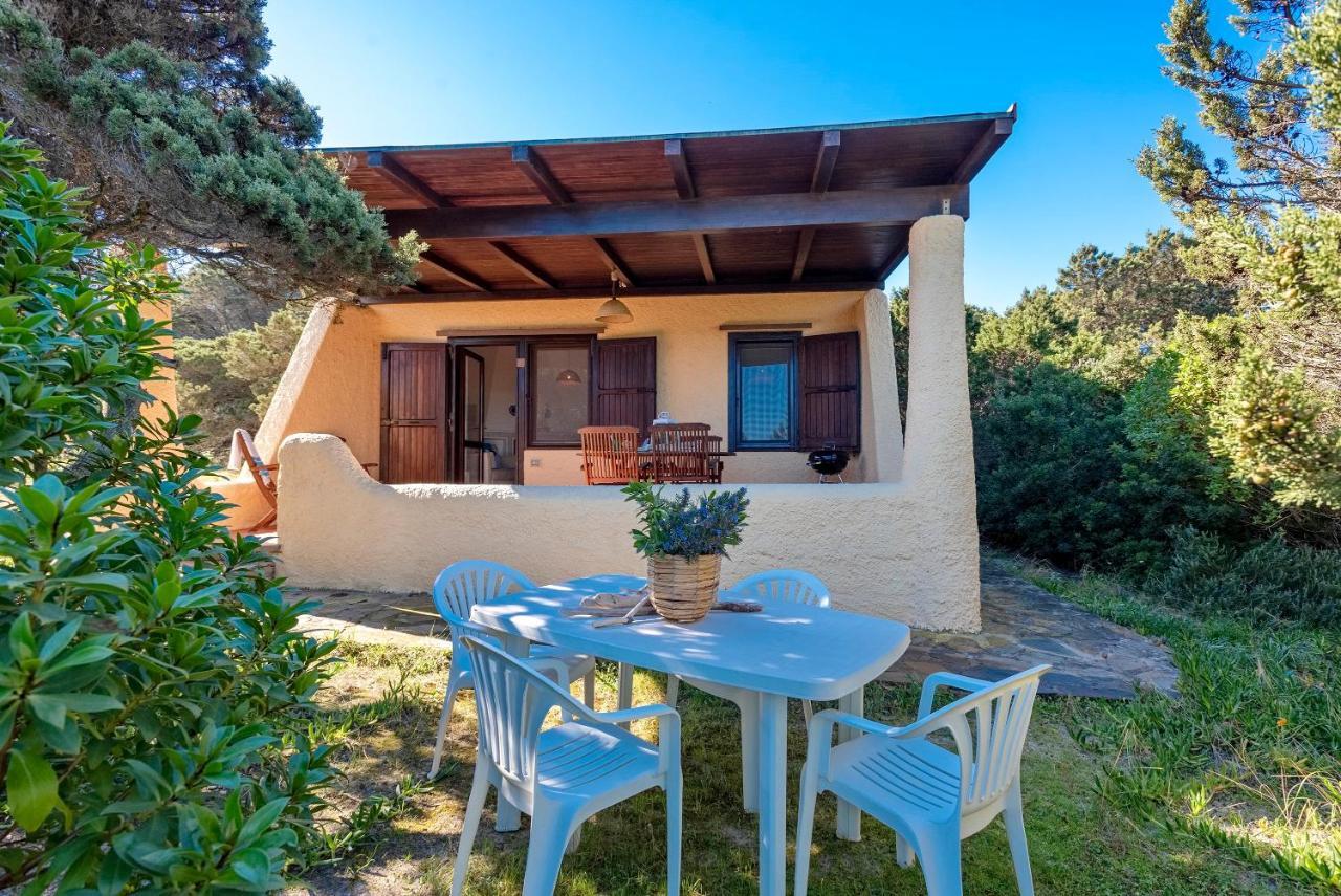 Sardinia Re - Villa Pelosa สตินติโน ภายนอก รูปภาพ