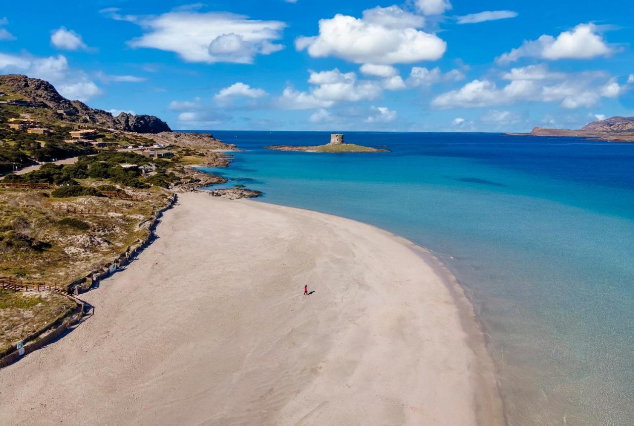 Sardinia Re - Villa Pelosa สตินติโน ภายนอก รูปภาพ