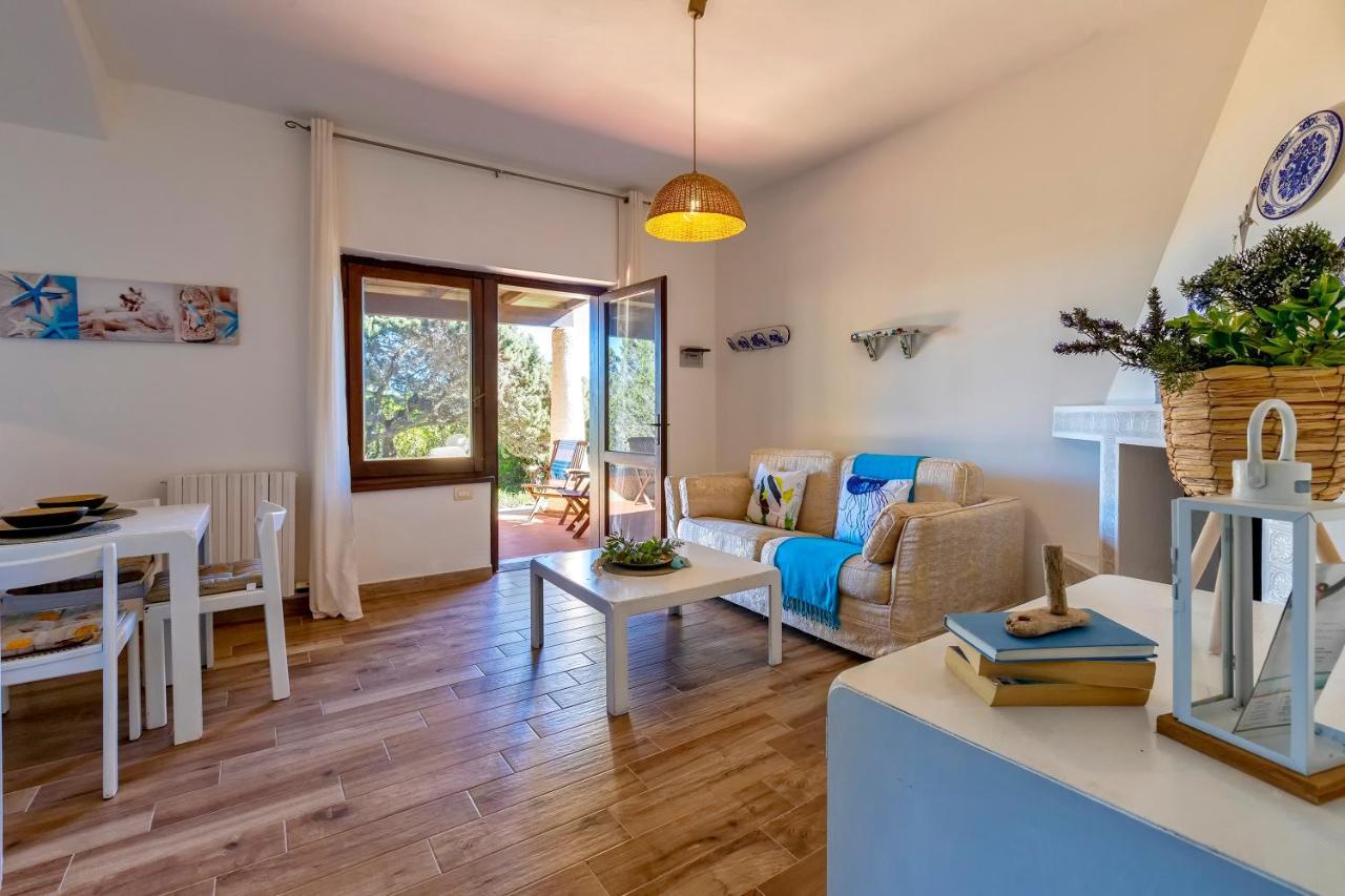 Sardinia Re - Villa Pelosa สตินติโน ภายนอก รูปภาพ