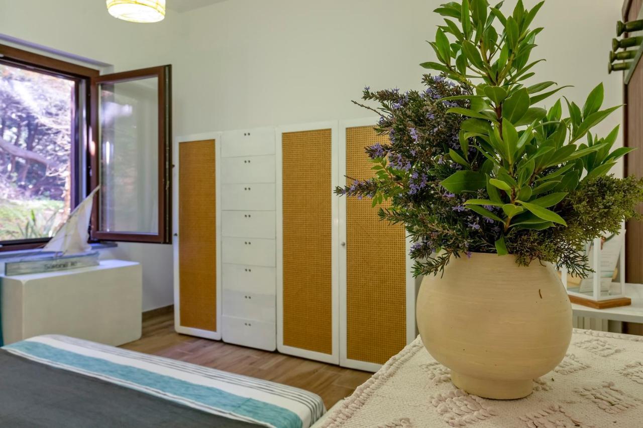 Sardinia Re - Villa Pelosa สตินติโน ภายนอก รูปภาพ