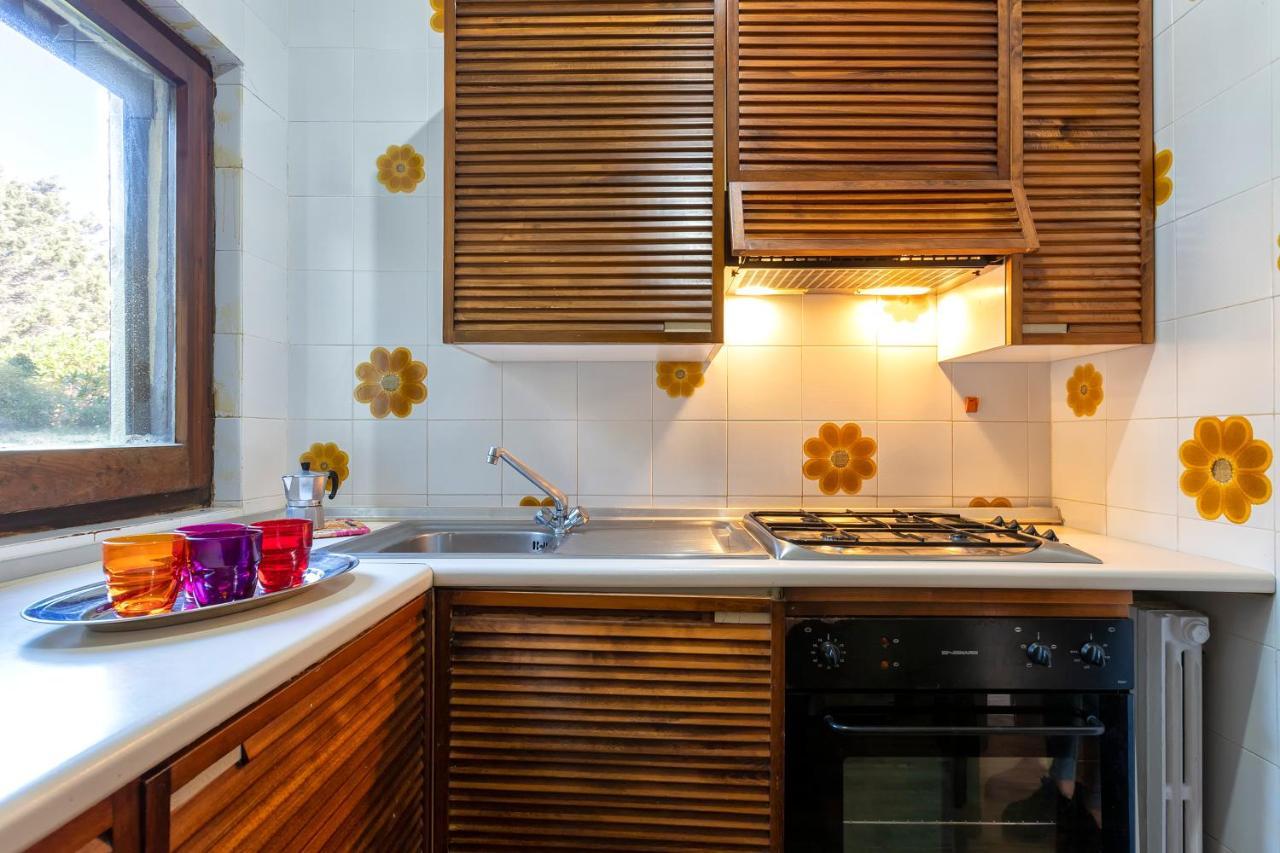 Sardinia Re - Villa Pelosa สตินติโน ภายนอก รูปภาพ