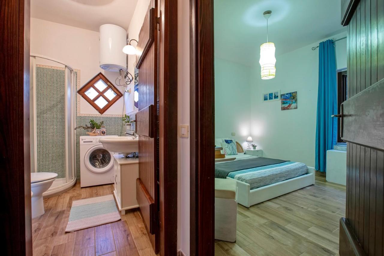Sardinia Re - Villa Pelosa สตินติโน ภายนอก รูปภาพ