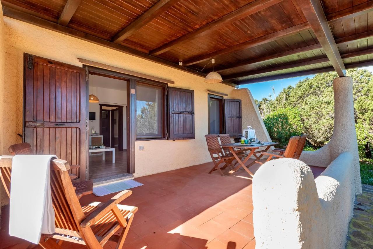 Sardinia Re - Villa Pelosa สตินติโน ภายนอก รูปภาพ