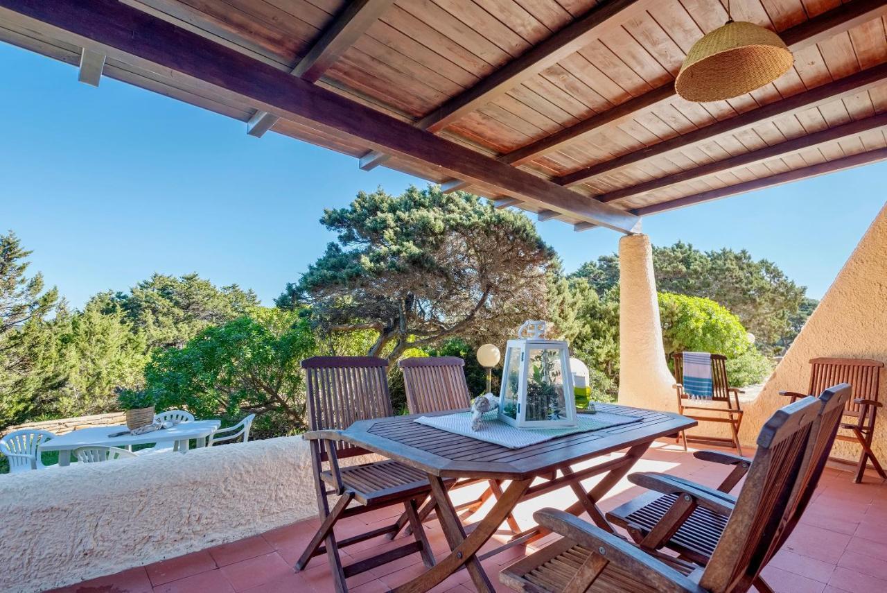 Sardinia Re - Villa Pelosa สตินติโน ภายนอก รูปภาพ
