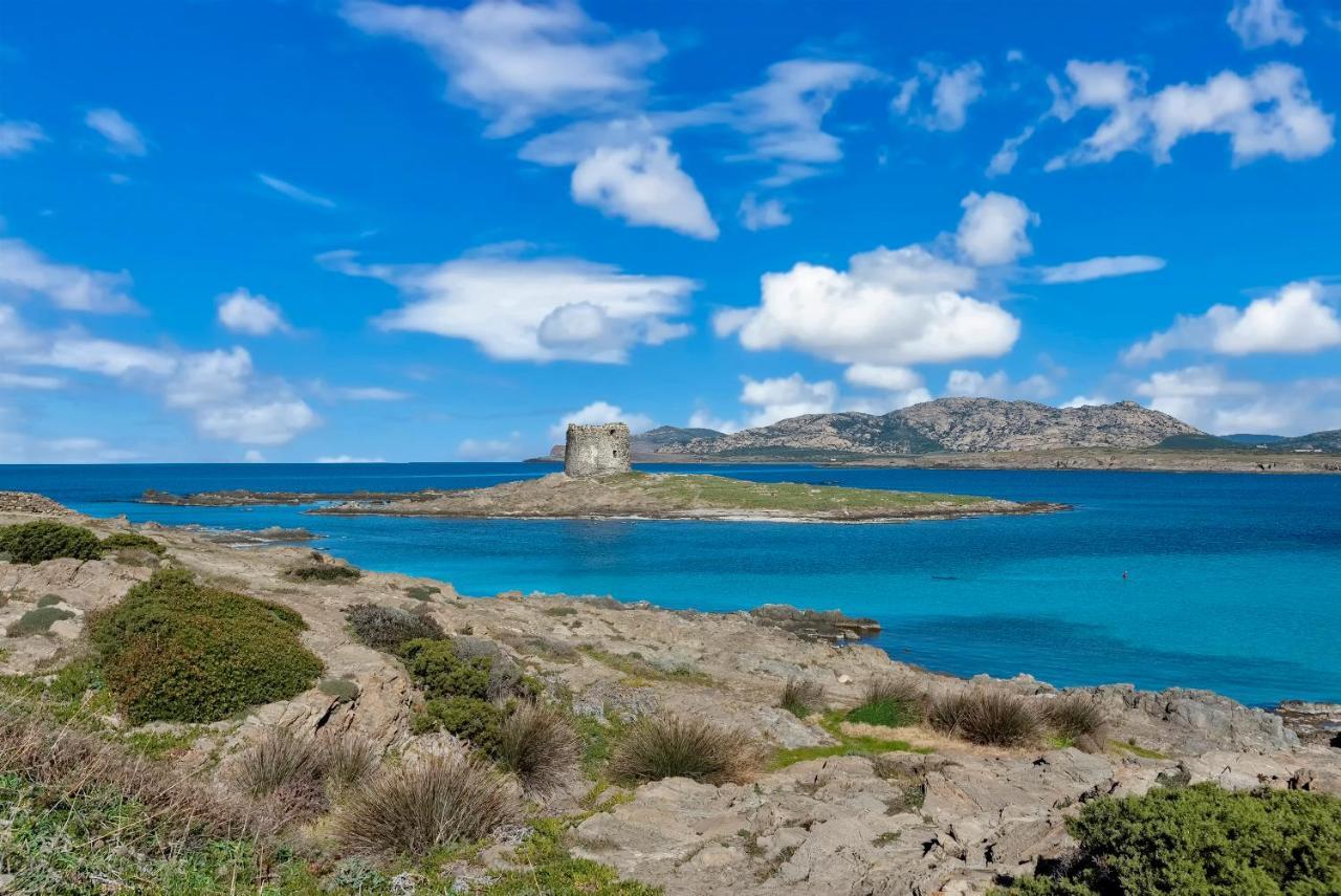 Sardinia Re - Villa Pelosa สตินติโน ภายนอก รูปภาพ