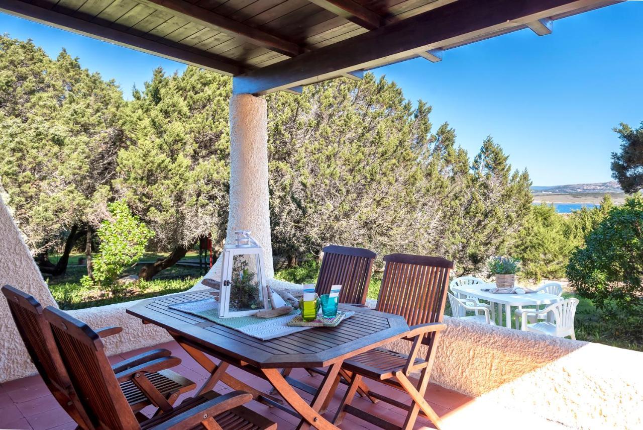 Sardinia Re - Villa Pelosa สตินติโน ภายนอก รูปภาพ