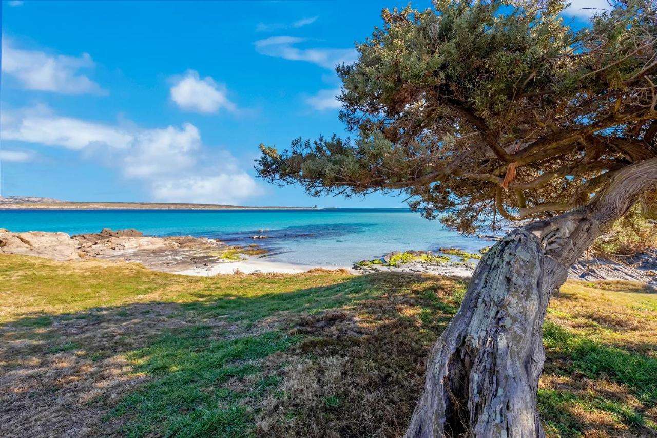 Sardinia Re - Villa Pelosa สตินติโน ภายนอก รูปภาพ