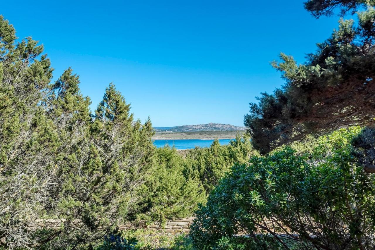 Sardinia Re - Villa Pelosa สตินติโน ภายนอก รูปภาพ