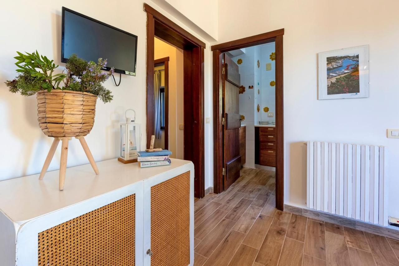 Sardinia Re - Villa Pelosa สตินติโน ภายนอก รูปภาพ
