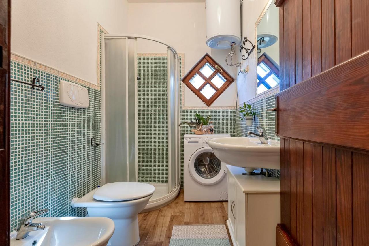 Sardinia Re - Villa Pelosa สตินติโน ภายนอก รูปภาพ