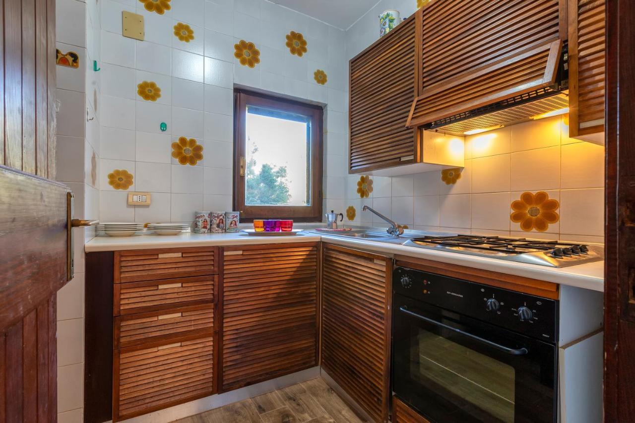 Sardinia Re - Villa Pelosa สตินติโน ภายนอก รูปภาพ