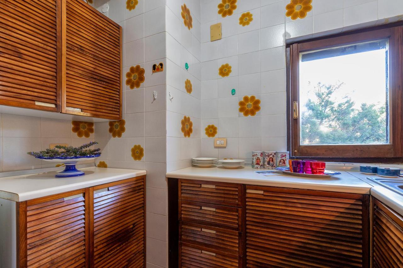 Sardinia Re - Villa Pelosa สตินติโน ภายนอก รูปภาพ