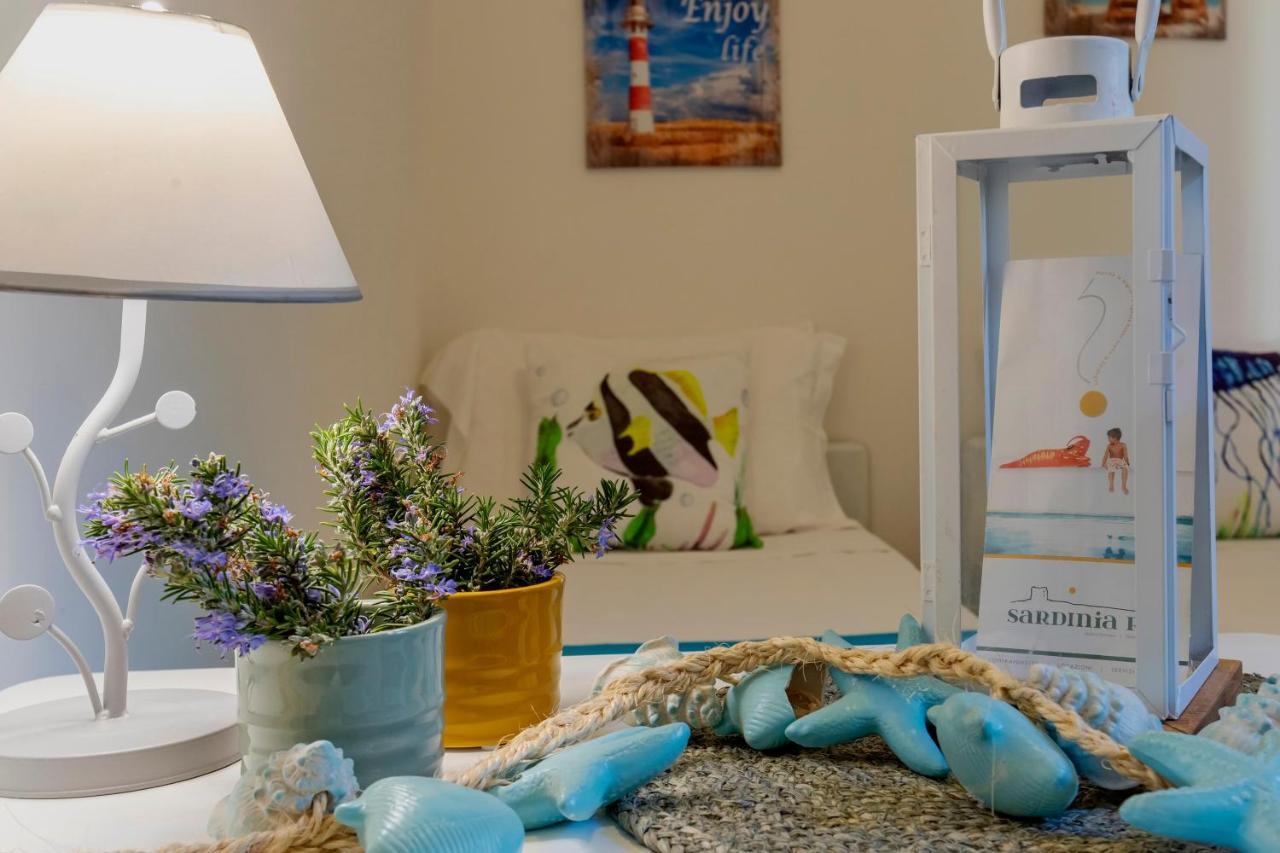Sardinia Re - Villa Pelosa สตินติโน ภายนอก รูปภาพ