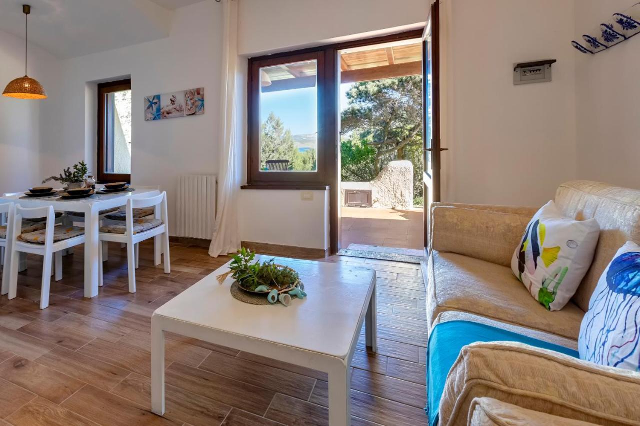 Sardinia Re - Villa Pelosa สตินติโน ภายนอก รูปภาพ