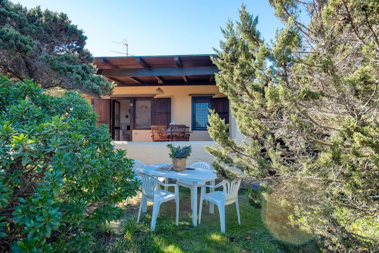Sardinia Re - Villa Pelosa สตินติโน ภายนอก รูปภาพ